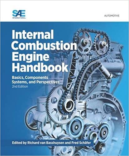 Internal Combustion Engine Handbook (2nd Edition) - Original PDF